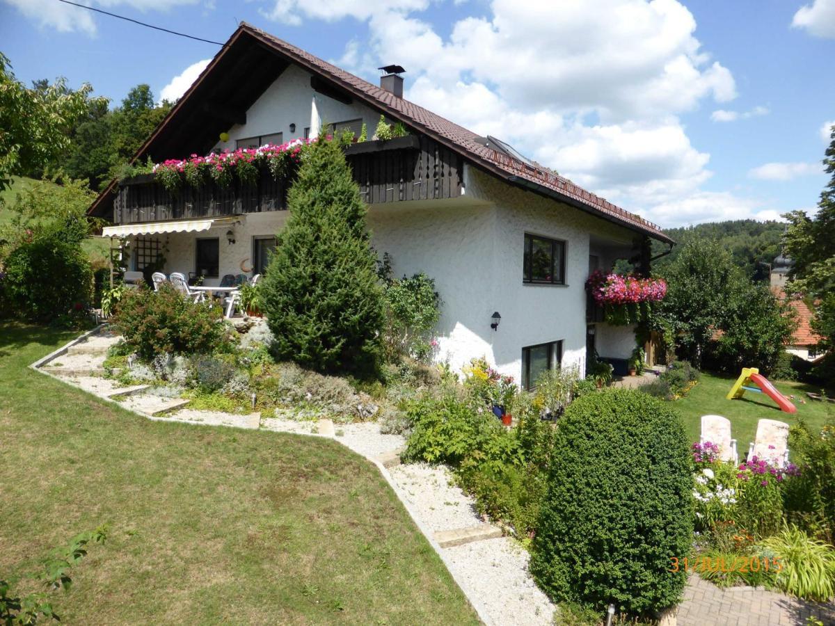 Ferienwohnung Kunze Mistelgau Экстерьер фото