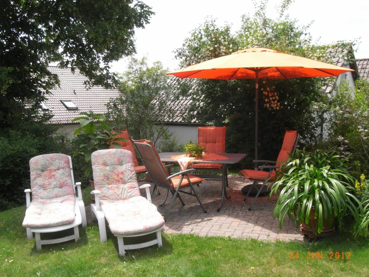Ferienwohnung Kunze Mistelgau Экстерьер фото