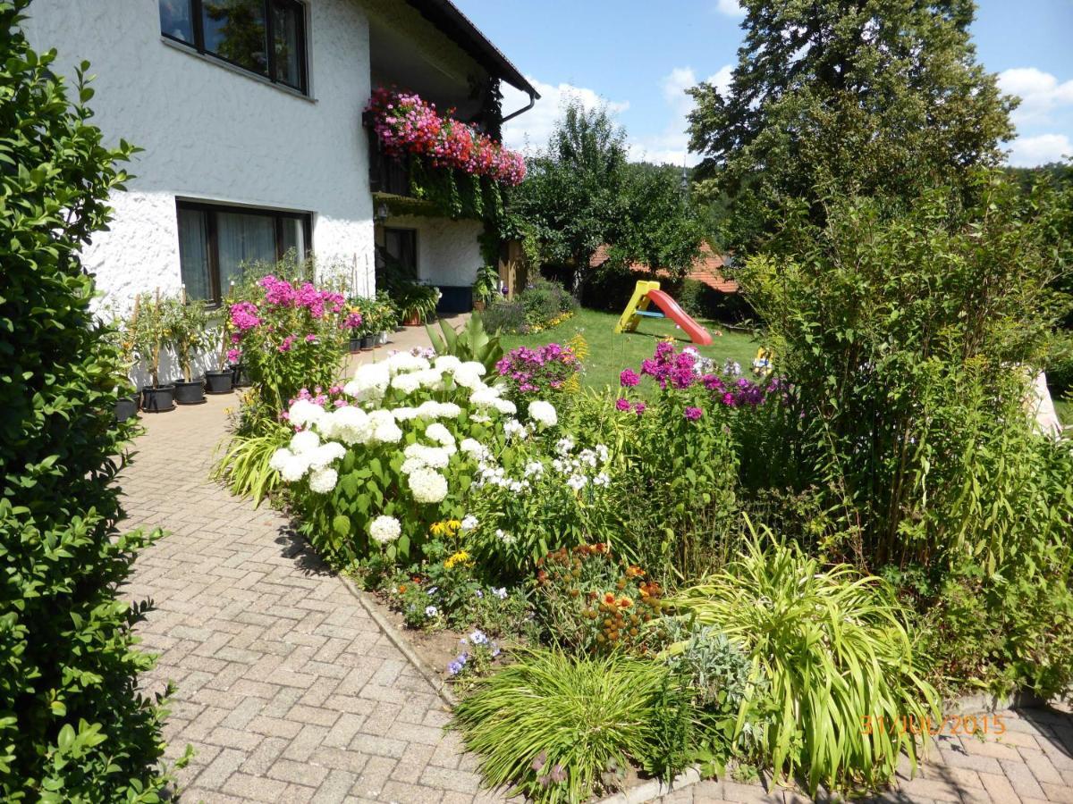 Ferienwohnung Kunze Mistelgau Экстерьер фото