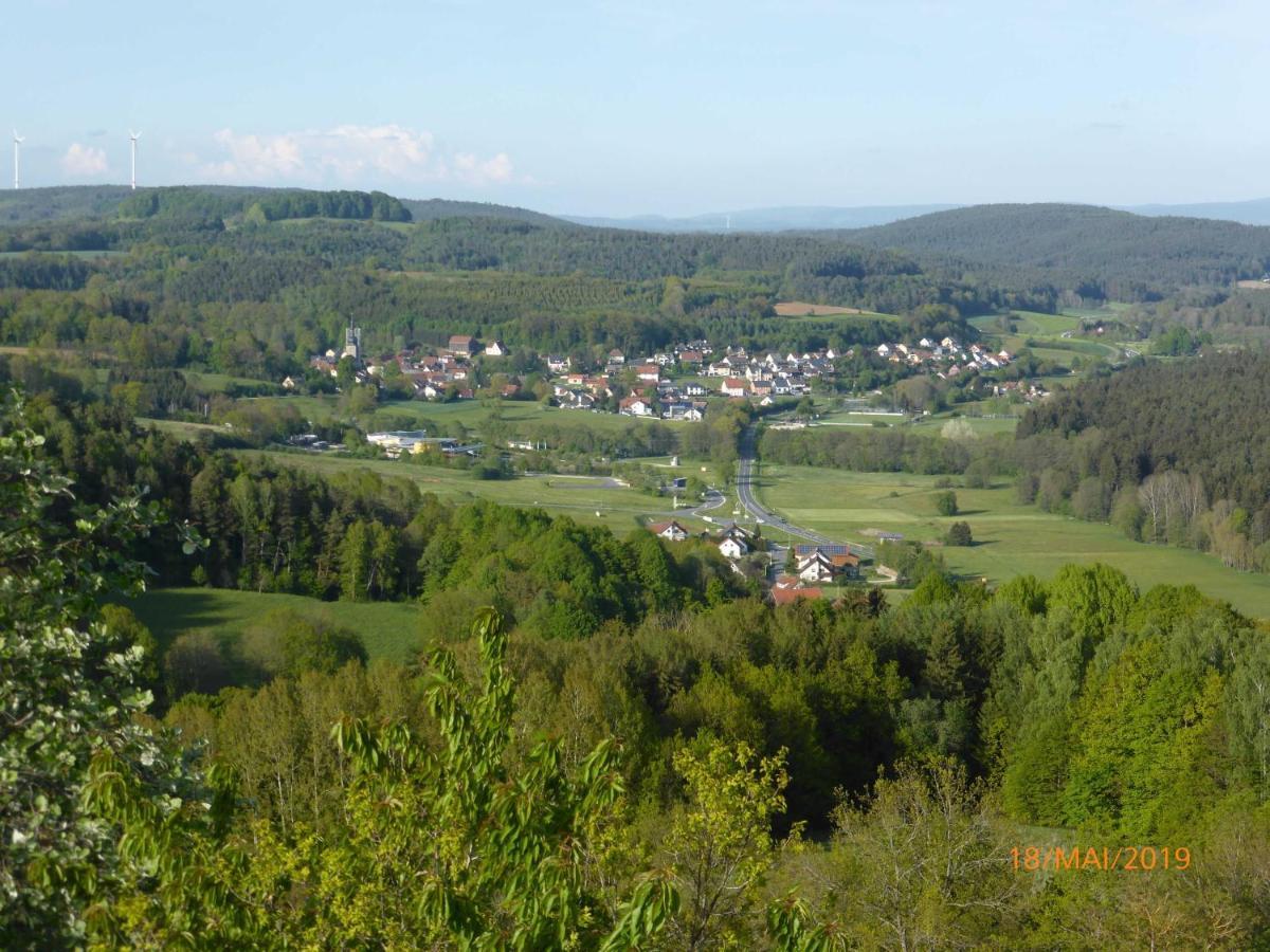 Ferienwohnung Kunze Mistelgau Экстерьер фото