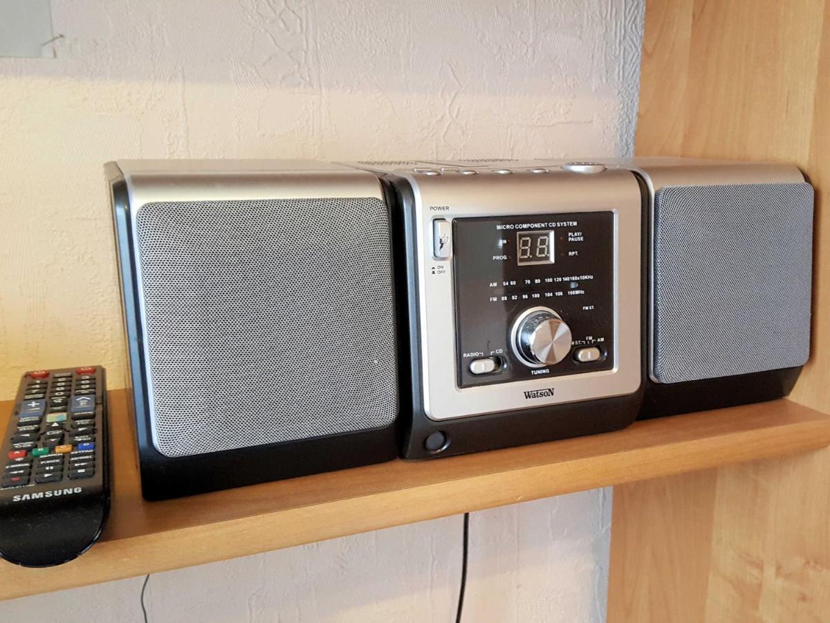 Ferienwohnung Kunze Mistelgau Экстерьер фото