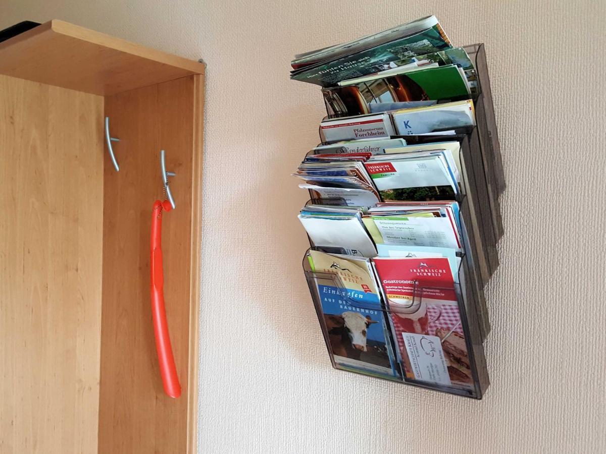 Ferienwohnung Kunze Mistelgau Экстерьер фото
