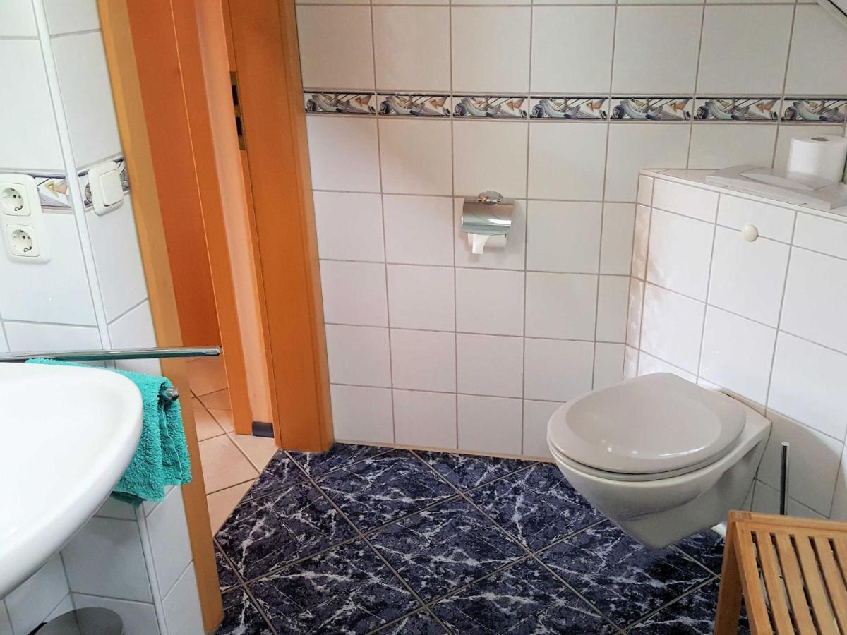 Ferienwohnung Kunze Mistelgau Экстерьер фото