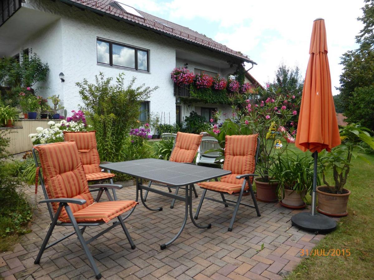 Ferienwohnung Kunze Mistelgau Экстерьер фото