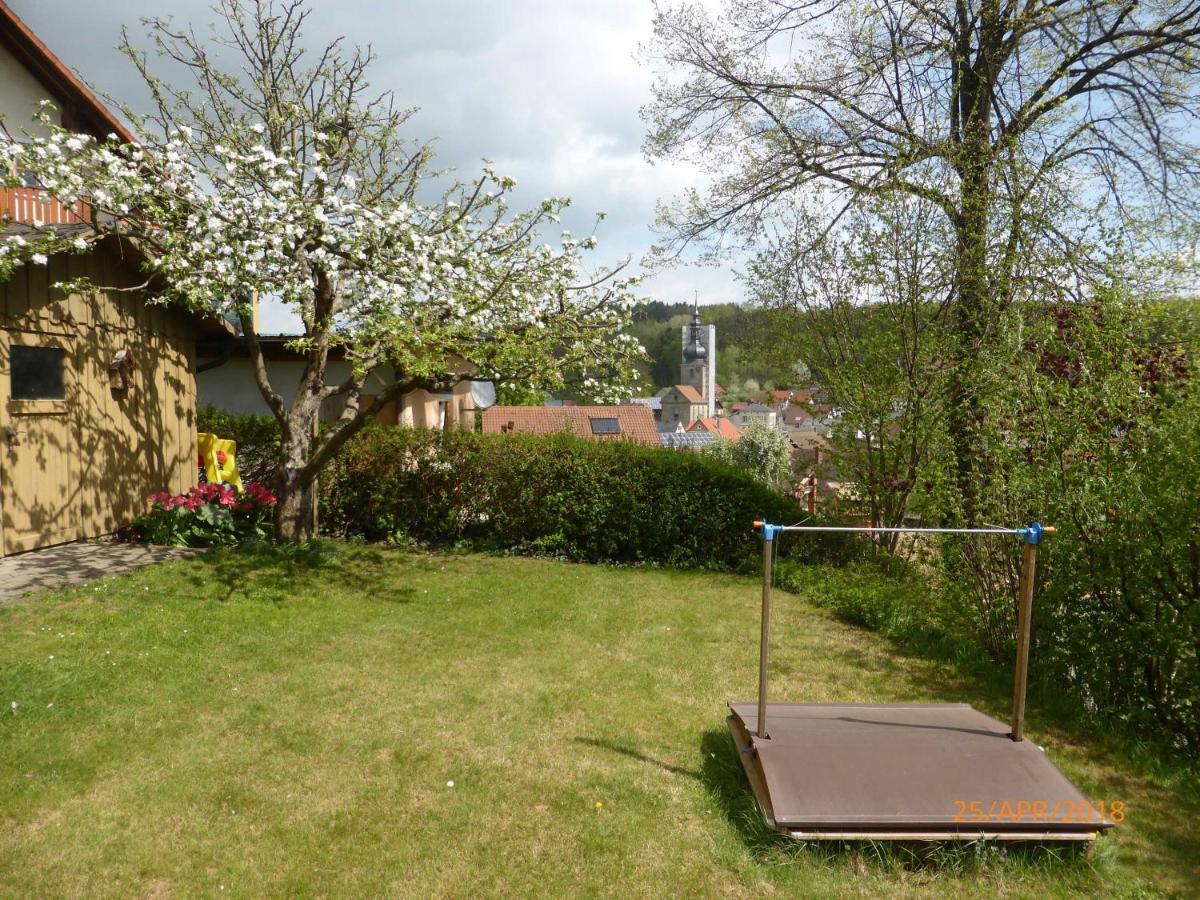 Ferienwohnung Kunze Mistelgau Экстерьер фото